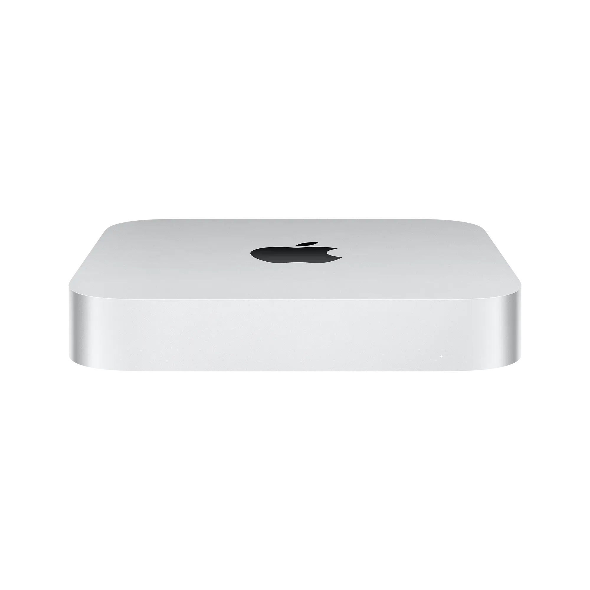 Mac-More_Mac_mini_M2_Chip_Silver_Front